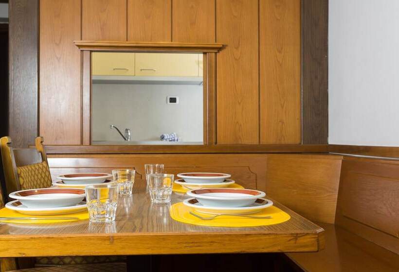 침실 1개 이코노미 아파트, Ambiez Residence