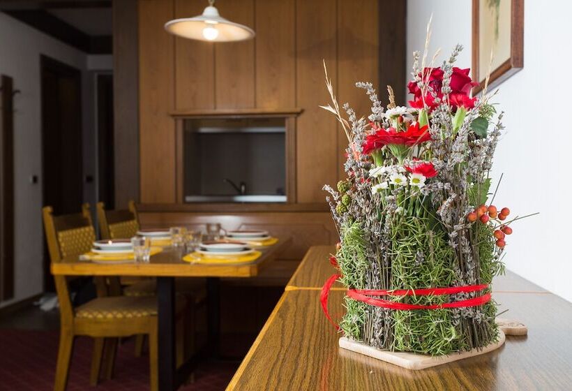 침실 1개 이코노미 아파트, Ambiez Residence