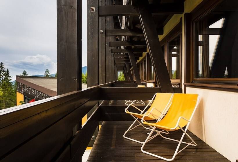 침실 1개 아파트, Ambiez Residence