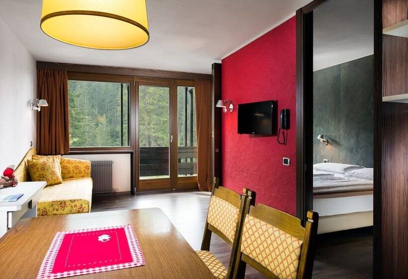 침실 1개 아파트, Ambiez Residence