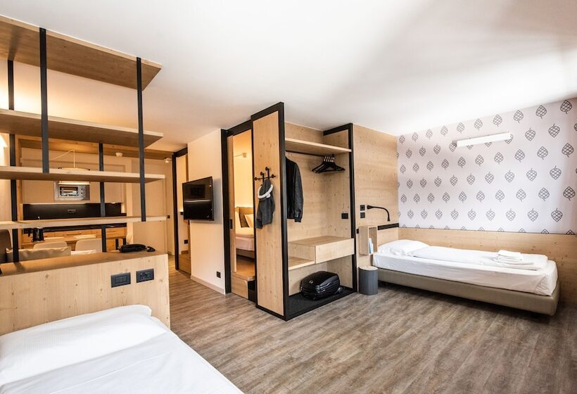 침실 1개 수피리어 아파트, Ambiez Residence