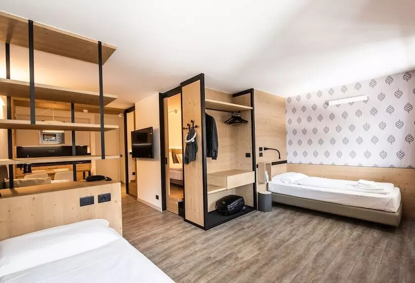 آپارتمان سوپریور 1 خوابه, Ambiez Residence