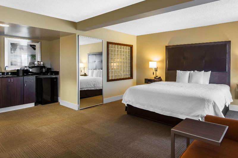 침실 1개 이코노미 아파트, Ambiez Residence