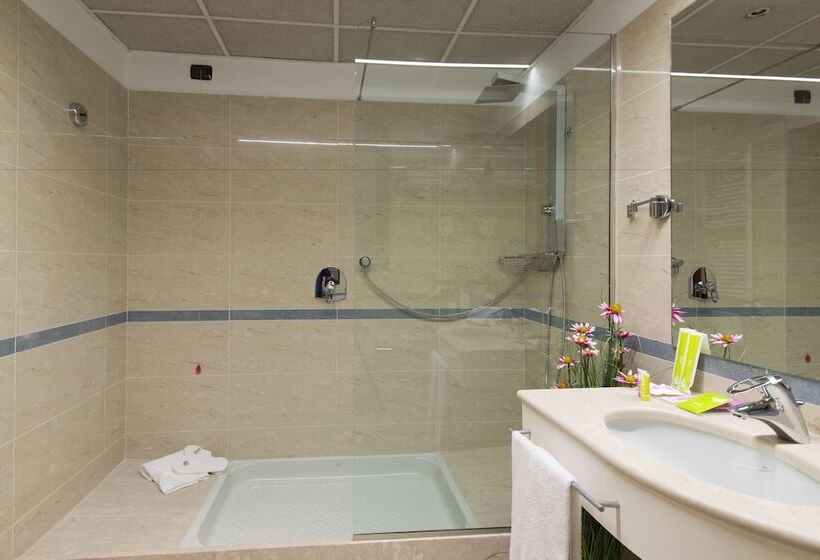 חדר סטנדרט, As Hotel Cambiago