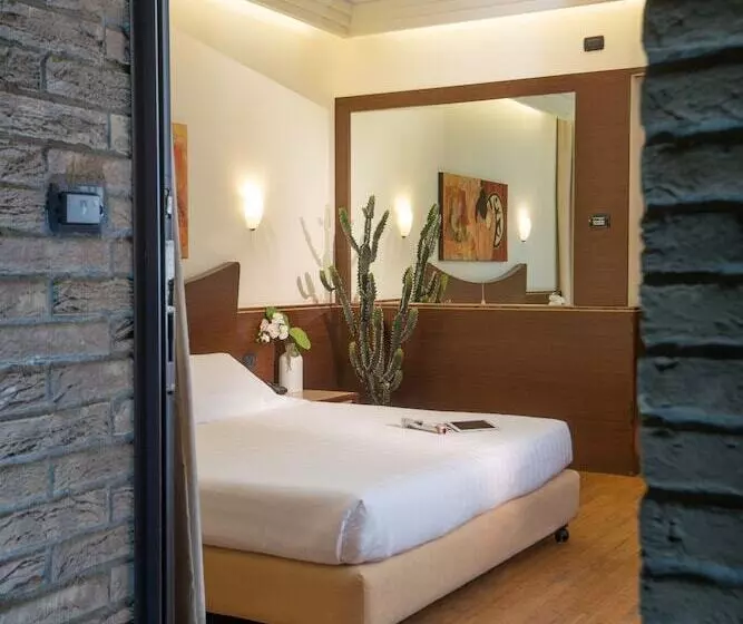 スタンダードルーム, As Hotel Cambiago