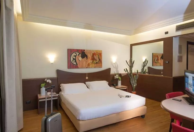 スタンダードルーム, As Hotel Cambiago