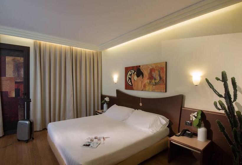 חדר סטנדרט, As Hotel Cambiago