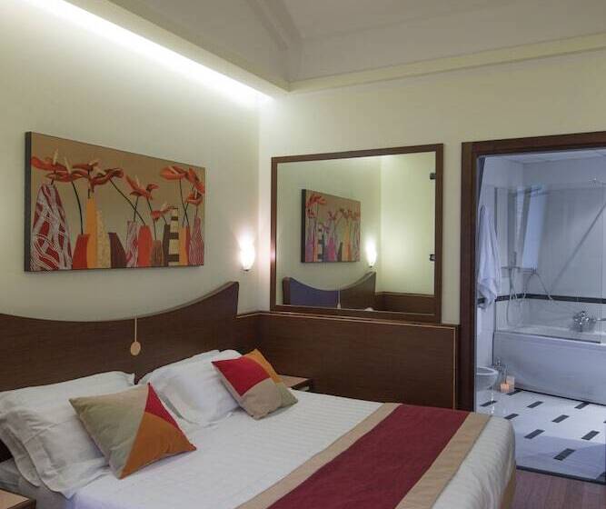 חדר סטנדרט, As Hotel Cambiago