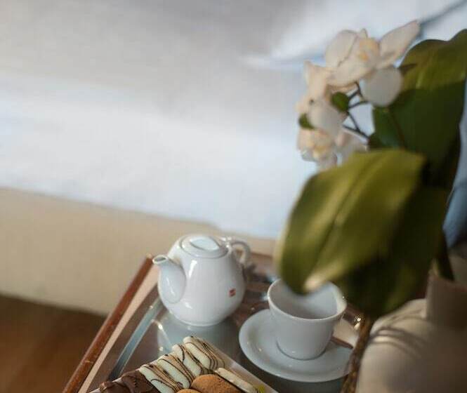 חדר סטנדרט, As Hotel Cambiago