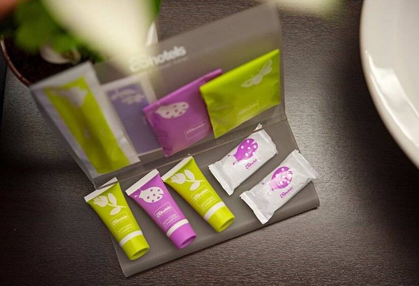 חדר סטנדרט לשלושה, As Hotel Cambiago