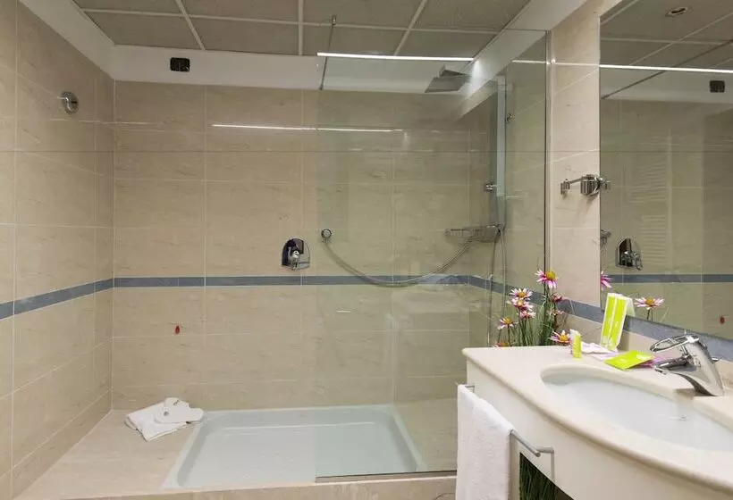 エコノミールーム, As Hotel Cambiago