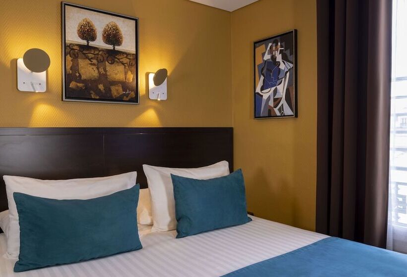 クラシックルーム, Chatillon Paris Montparnasse