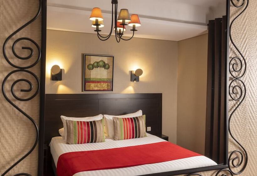 クラシックルーム, Chatillon Paris Montparnasse