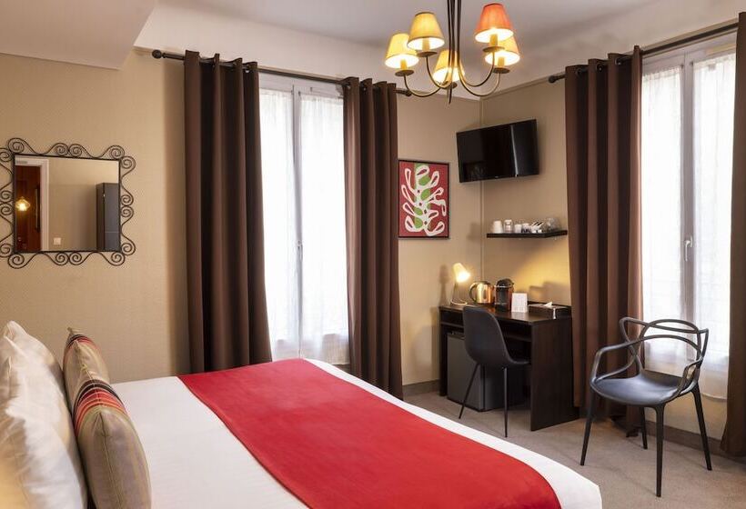 クラブルーム, Chatillon Paris Montparnasse