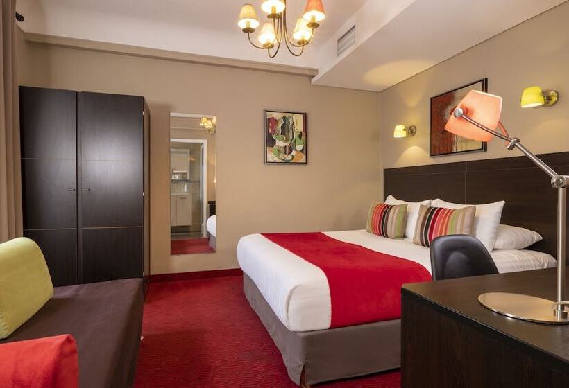 スーペリアトリプルルーム, Chatillon Paris Montparnasse