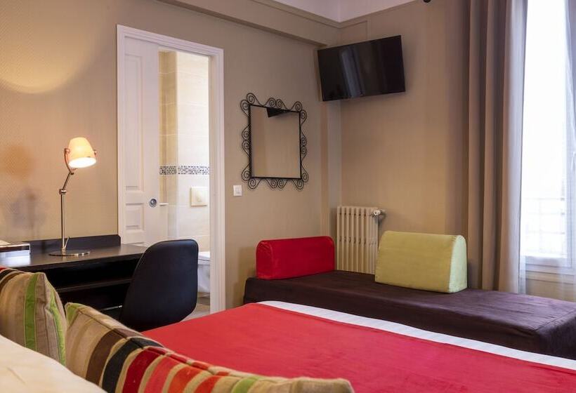 スーペリアトリプルルーム, Chatillon Paris Montparnasse