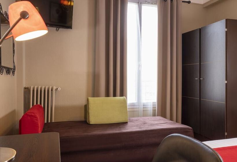 スーペリアトリプルルーム, Chatillon Paris Montparnasse