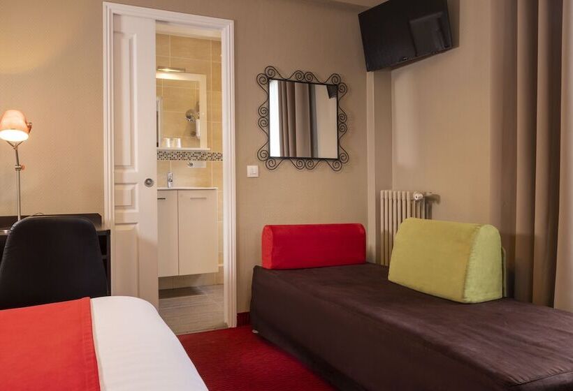 スーペリアトリプルルーム, Chatillon Paris Montparnasse