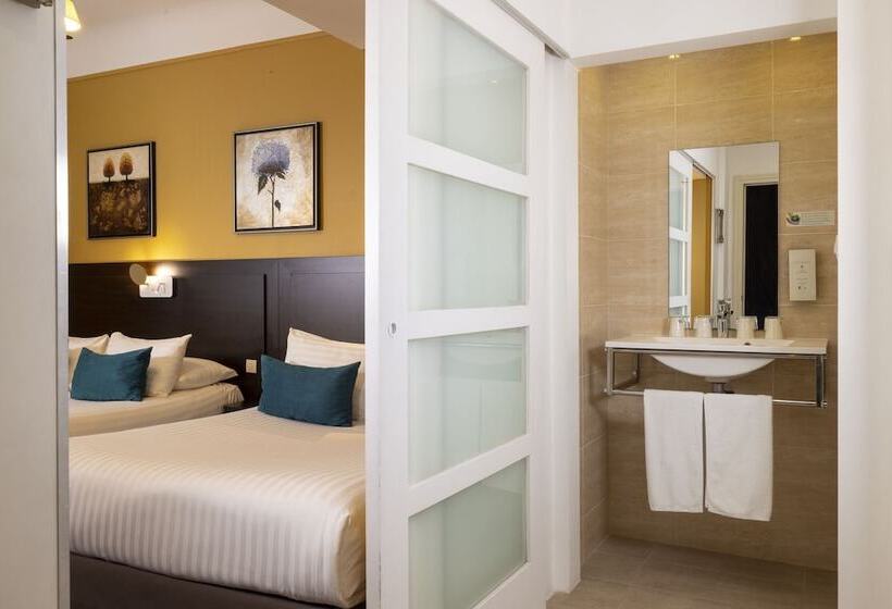 ファミリールーム, Chatillon Paris Montparnasse