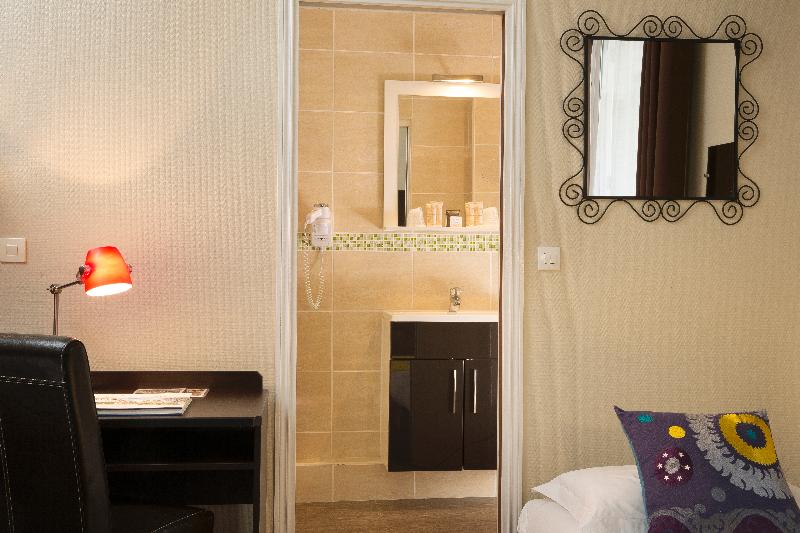 スーペリアトリプルルーム, Chatillon Paris Montparnasse