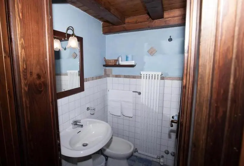 اتاق استاندارد چهار تخته, Club Esse Pila 2000