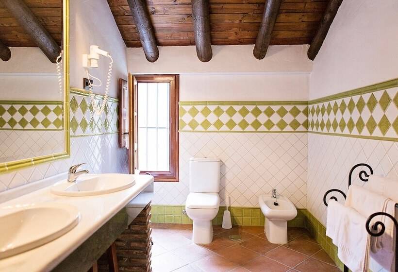 스탠다드 자쿠지 룸, Cortijo San Antonio   Caminito Del Rey