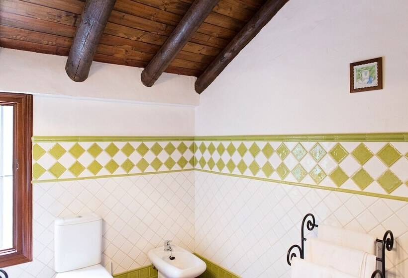 스탠다드 자쿠지 룸, Cortijo San Antonio   Caminito Del Rey