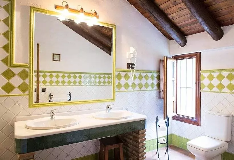 Standard-huone Poreallas, Cortijo San Antonio   Caminito Del Rey
