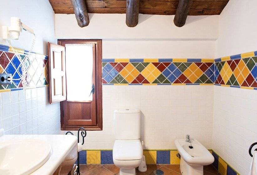 스탠다드 자쿠지 룸, Cortijo San Antonio   Caminito Del Rey