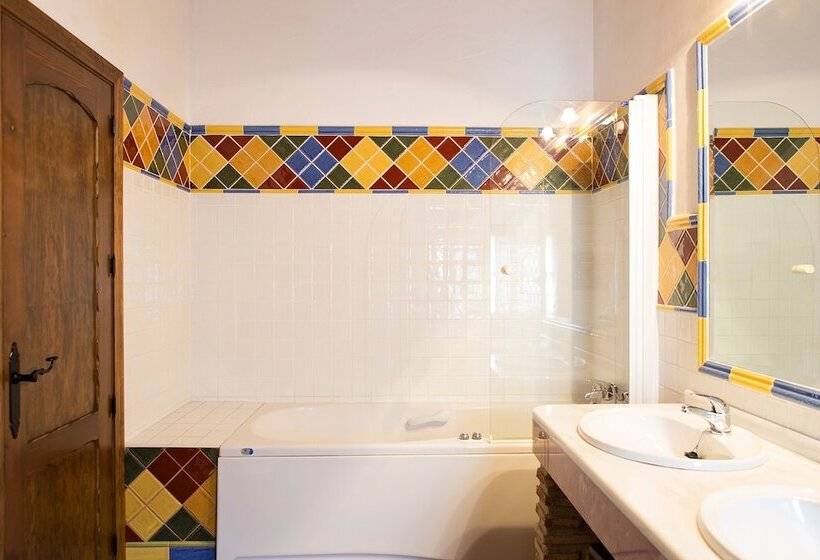 Номер Стандарт с Гидромассажем, Cortijo San Antonio   Caminito Del Rey