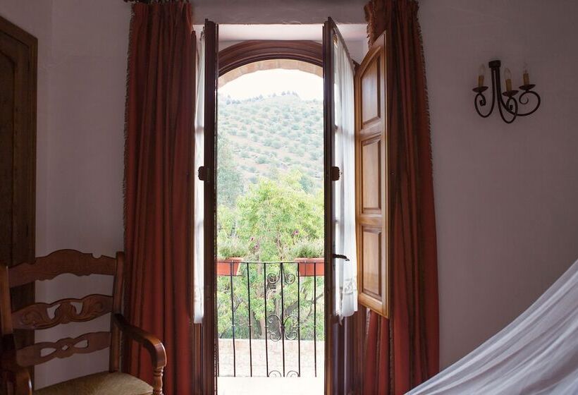 스탠다드 자쿠지 룸, Cortijo San Antonio   Caminito Del Rey