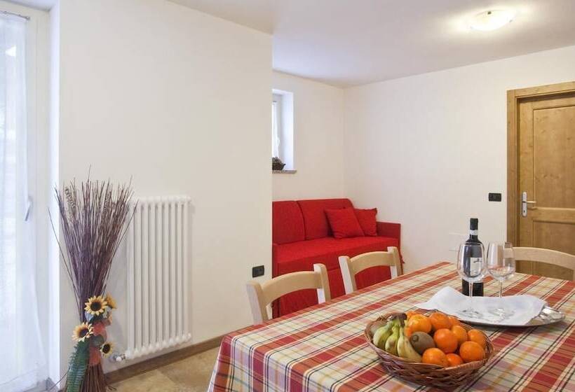 דירת חדר, Gaia Residence