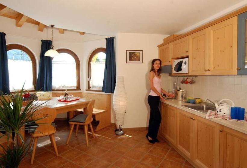 דירת שני חדרים, Gaia Residence