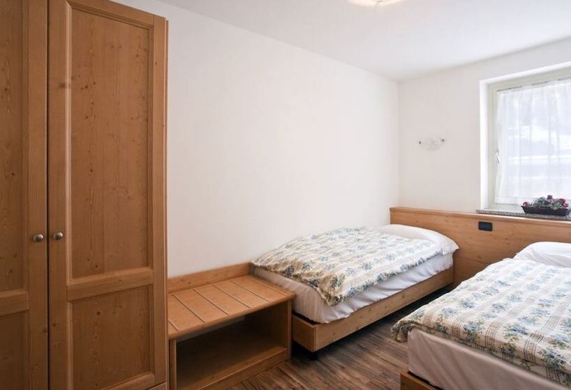 דירת שני חדרים, Gaia Residence