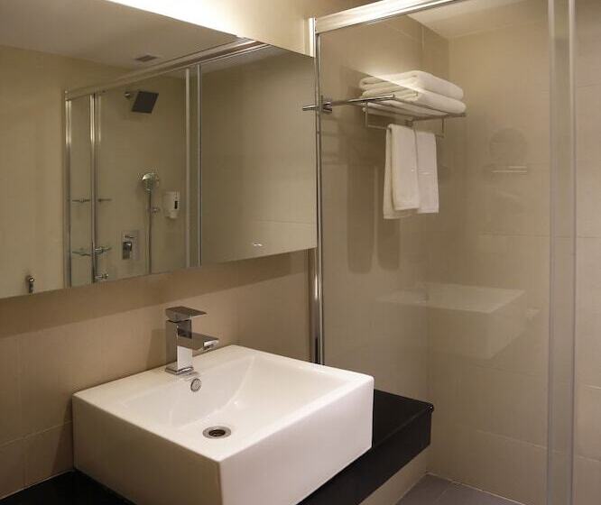 商务房间, Greenpark Chennai