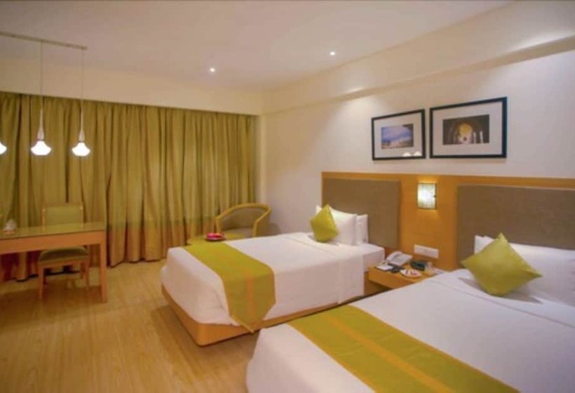 商务房间, Greenpark Chennai