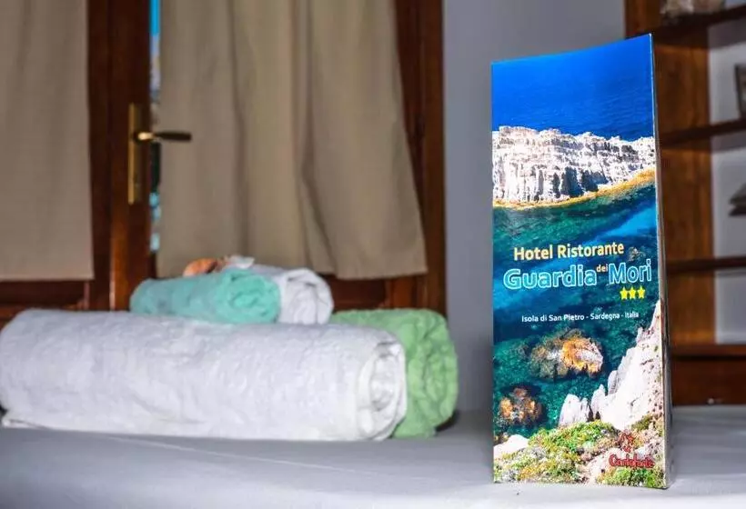 1ベッドルームアパートメントをつなぐ, Guardia Dei Mori