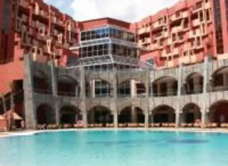 سوییت جونیور با چشم‌انداز دریا, Holiday World Polynesia, Affiliated by Meliá