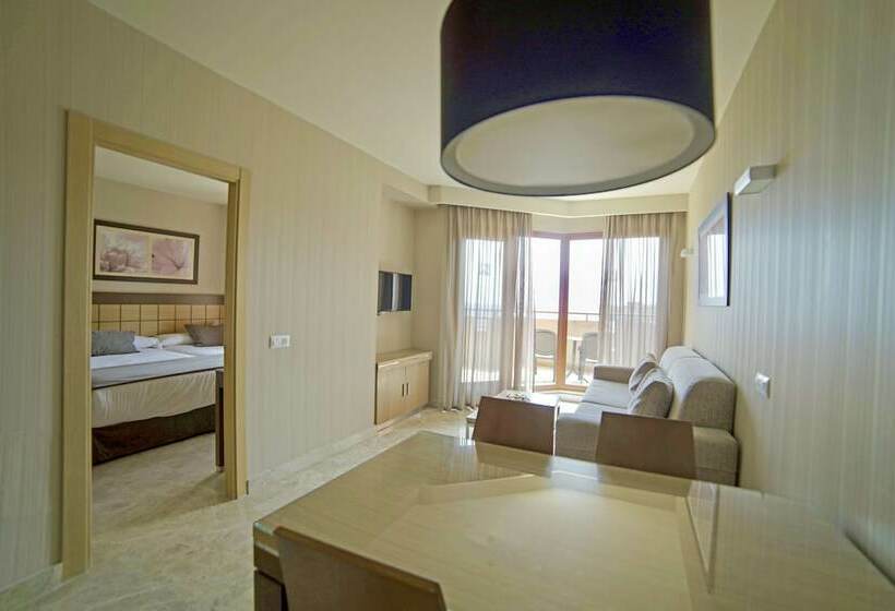 Полулюкс Вид на Море, Holiday World Polynesia