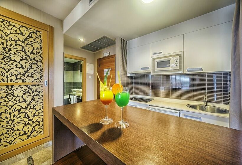 Junior Suite met Uitzicht op Zee, Holiday World Polynesia