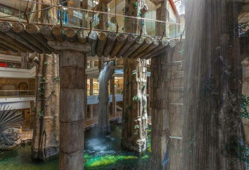 Семейный Номер, Holiday World Polynesia