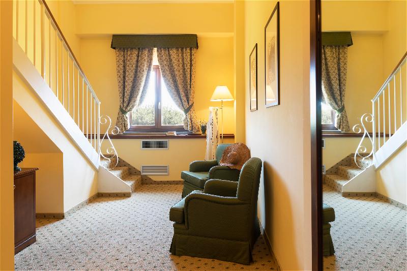 스탠다드 룸, Il Picciolo Etna Golf Resort & Spa