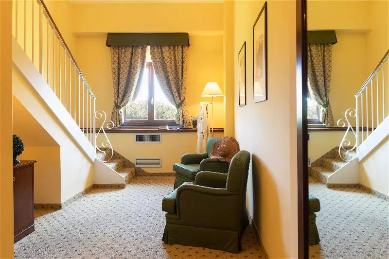 Camera Standard, Il Picciolo Etna Golf Resort & Spa