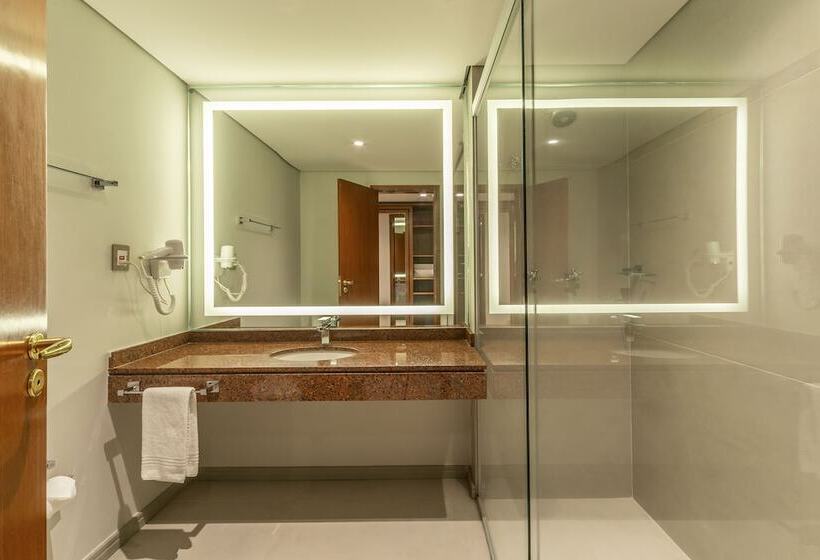 غرفة قياسية, Laghetto Stilo Sao Paulo