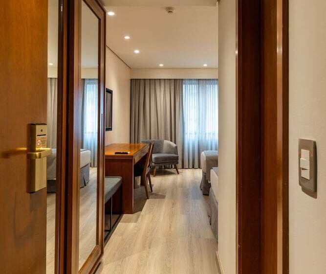 غرفة قياسية, Laghetto Stilo Sao Paulo