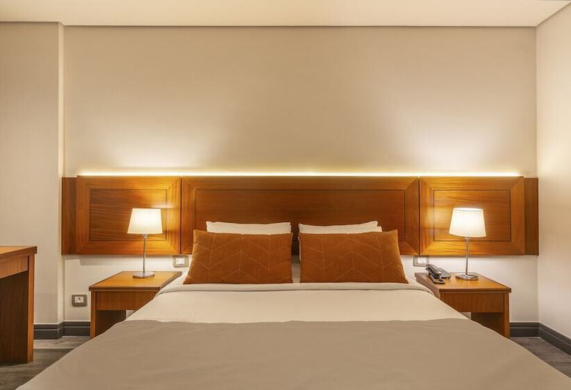 غرفة قياسية, Laghetto Stilo Sao Paulo