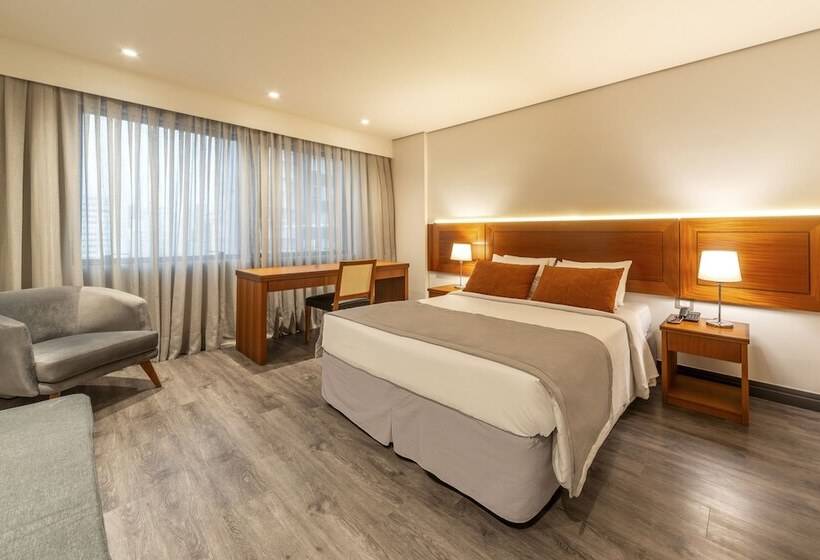 غرفة قياسية, Laghetto Stilo Sao Paulo