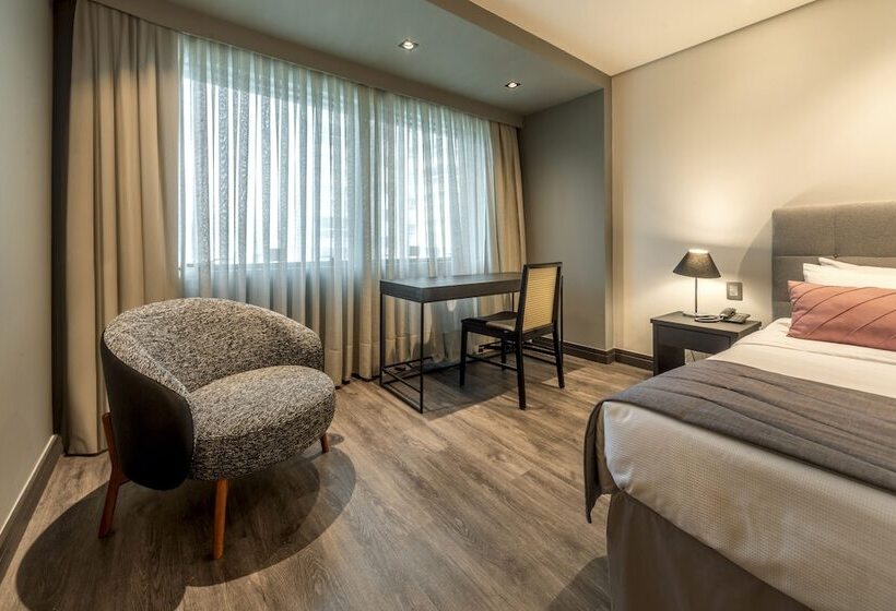 غرفة قياسية, Laghetto Stilo Sao Paulo