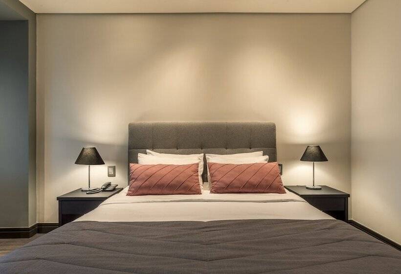 غرفة قياسية, Laghetto Stilo Sao Paulo