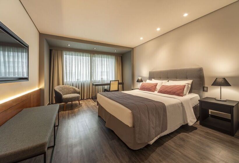 غرفة قياسية, Laghetto Stilo Sao Paulo